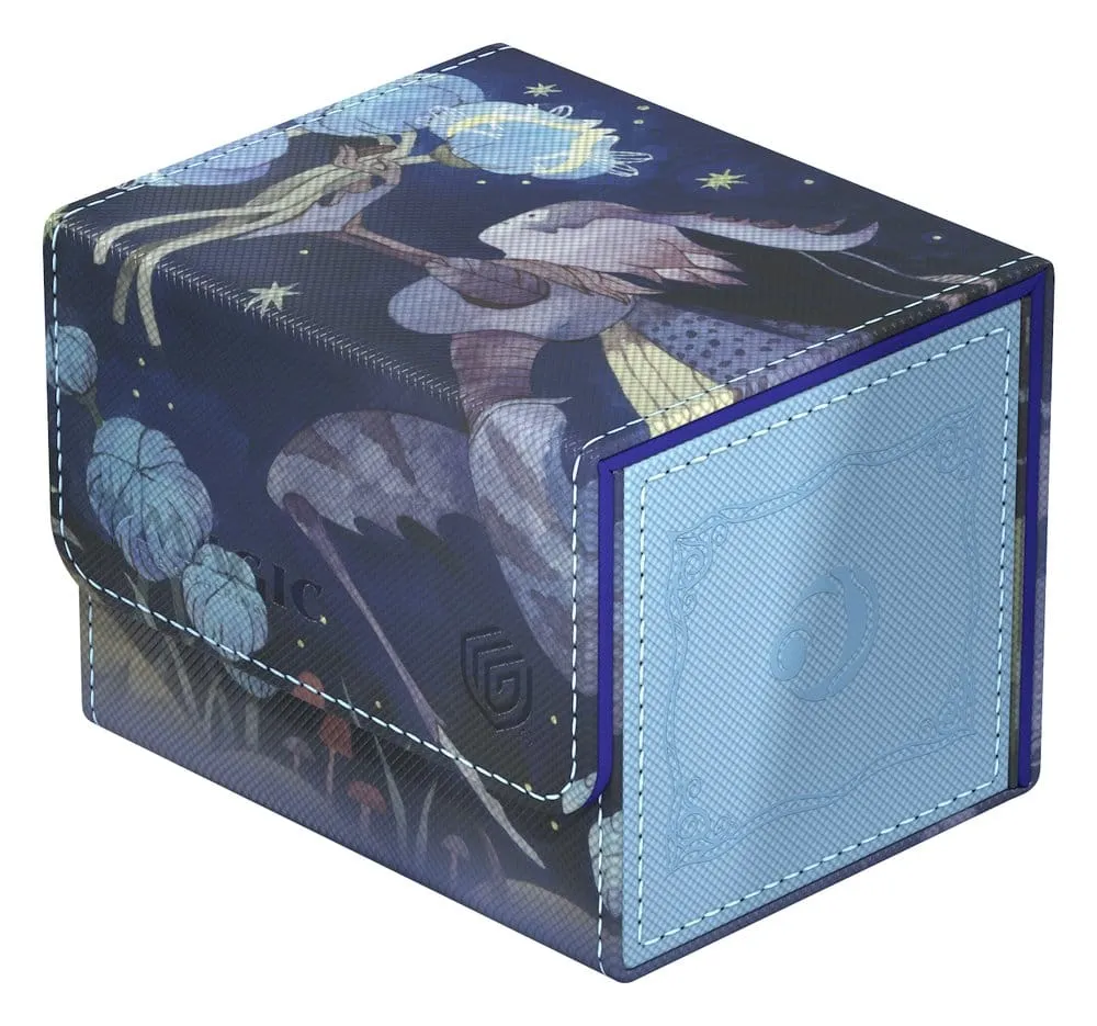 Ultimate Guard Sidewinder 100+ Xenoskin Magic: The Gathering "Lorwyn Eclipsed" (79 x 104 x 88 mm) - Bitterbloom Bearer